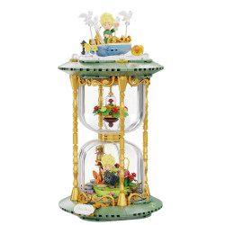 THE HOURGLASS SET CONSTRUCCION 19 CM EL PRINCIPITO Pantasy 86301